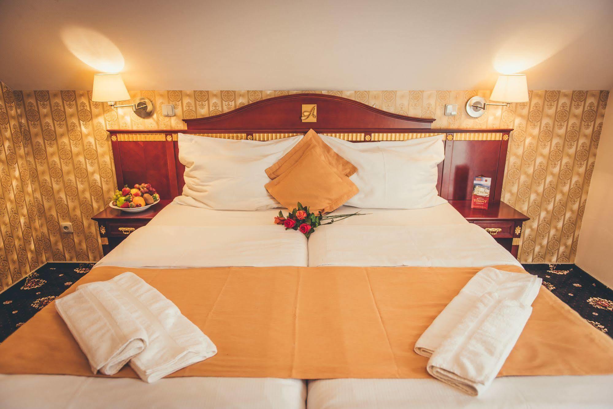 Hotel Tommy Wellness & Spa Náchod Екстериор снимка